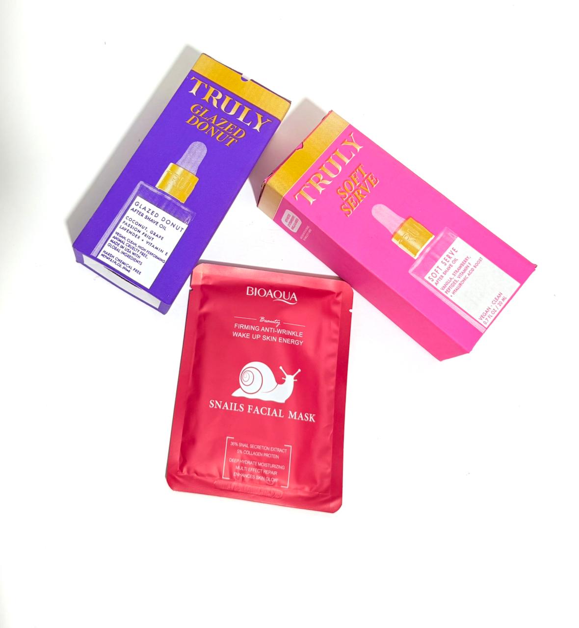 DUO TRULY GLASED, SOFT + REGALO SORPRESA